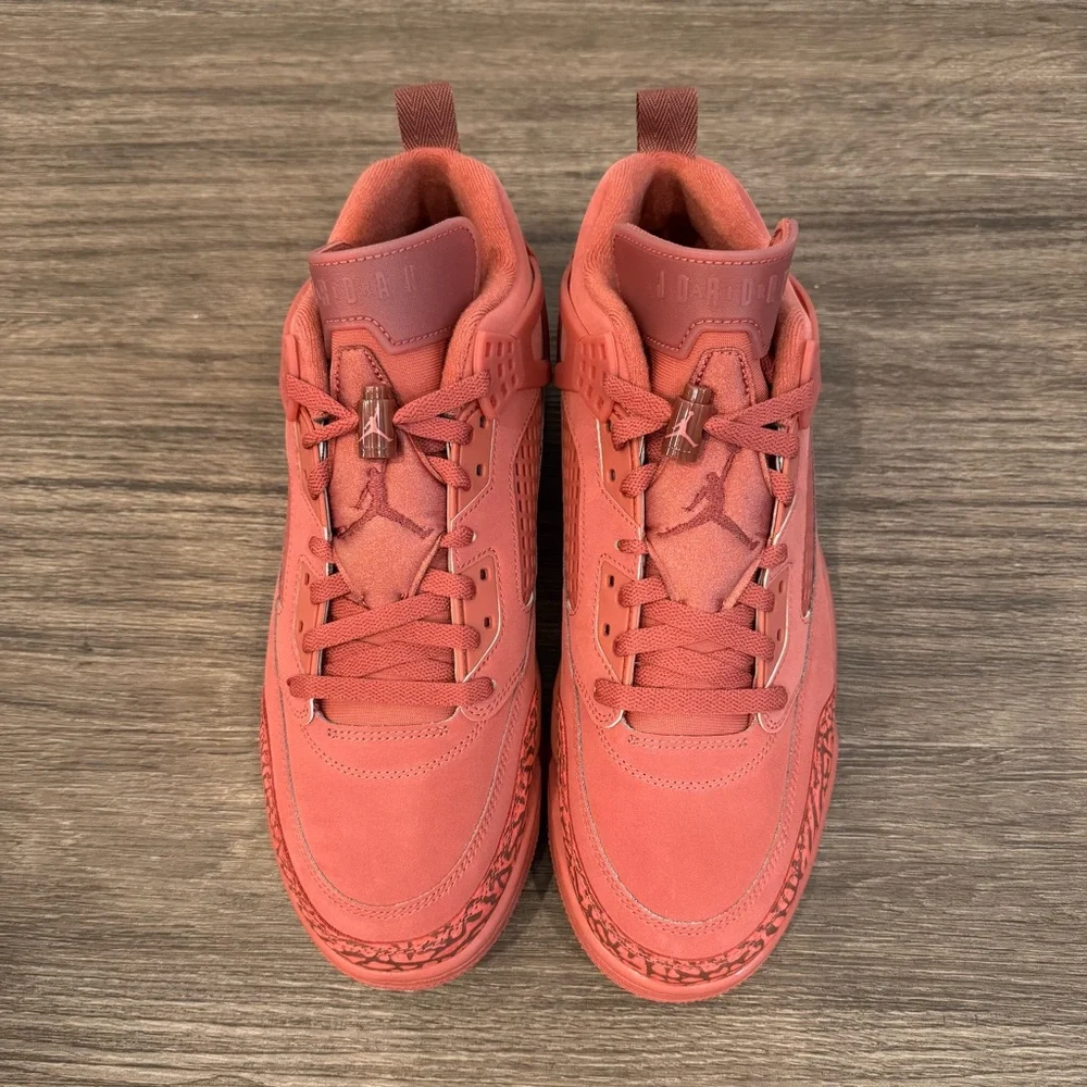 Air Jordan Spizike Low 'Canyon Rust' sz 10,11